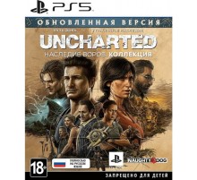 Uncharted Legasy [PS5 рус. озвучка]
