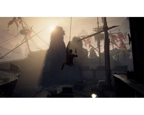 Uncharted Legasy (Наследие воров) Коллекция (PPSA 05684) [PS5 Русская версия]