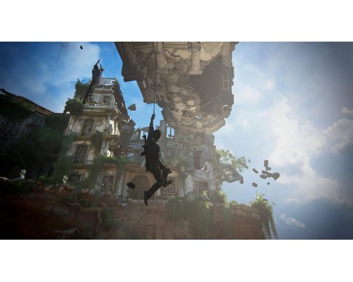 Uncharted Legasy (Наследие воров) Коллекция (PPSA 05684) [PS5 Русская версия]