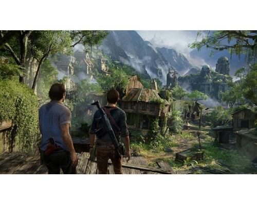 Uncharted Legasy (Наследие воров) Коллекция (PPSA 05684) [PS5 Русская версия]