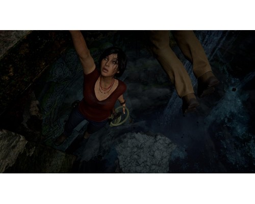 Uncharted Legasy (Наследие воров) Коллекция (PPSA 05684) [PS5 Русская версия]