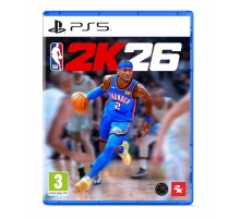 NBA 2K26 (PPSA 28420) [PS5 Английская версия]