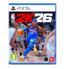 NBA 2K26 (PPSA 28420) [PS5 Английская версия]