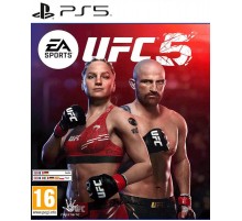 UFC 5 [PS5 Англ. версия]