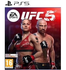 UFC 5 [PS5 Англ. версия]