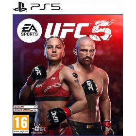 UFC 5 [PS5 Англ. версия]