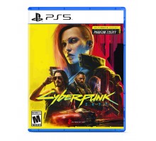 Cyberpunk Ultimate Edition [PS5 Русская версия Б.У]