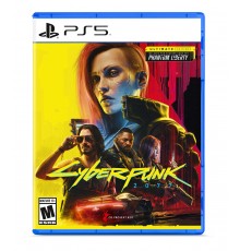 Cyberpunk Ultimate Edition [PS5 Русская версия Б.У]