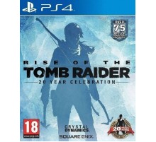 Rise of the Tomb Raider [PS4 Рус.версия]