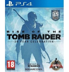 Rise of the Tomb Raider [PS4 Рус.версия]