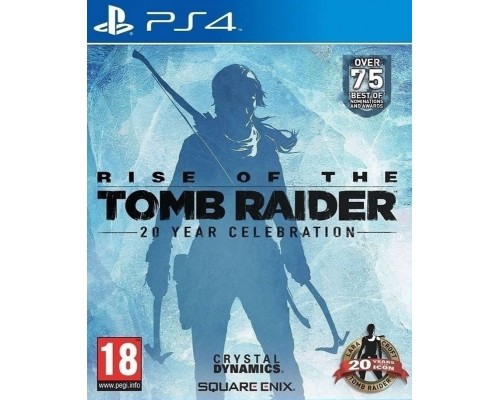 Rise of the Tomb Raider [PS4 Рус.версия]