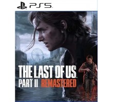 The Last of Us Part 2 Remastered [PS5 русская версия Б.У]