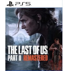 The Last of Us Part 2 Remastered [PS5 русская версия Б.У]