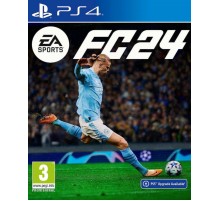 FC24 [PS4] Русская версия