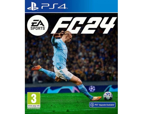 FC24 [PS4] Русская версия