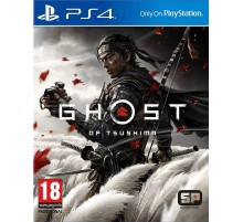 Ghost of Tsushima / Призрак Цусимы [PS4, русская версия]