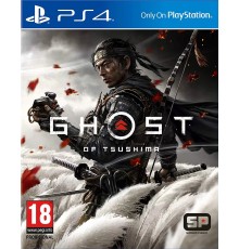 Ghost of Tsushima / Призрак Цусимы [PS4, русская версия]