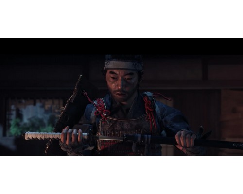 Ghost of Tsushima / Призрак Цусимы [PS4, русская версия]