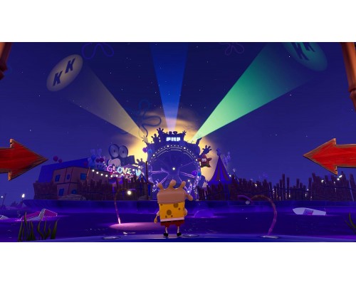 SpongeBob SquarePants: The Cosmic Shake (PPSA 16527) [Английская версия PS5]