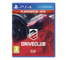 Drive Club [PS4 Б.У]