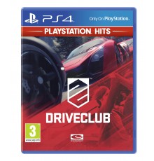 Drive Club [PS4 Б.У]