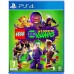 LEGO DC Super-Villains [PS4 Русские субтитры]