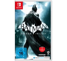 NS Batman: Arkham Trilogy