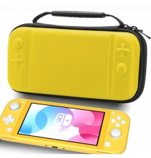 Сумка - чехол Nintendo Switch Lite [Желтая]