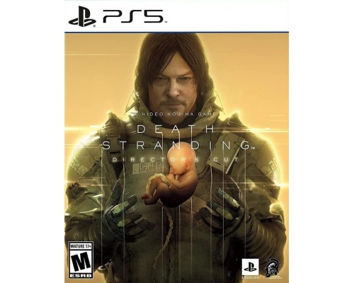 Death Stranding Director's Cut [PS 5 русская версия]