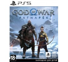 God of War Ragnarok [PS5 русская версия]