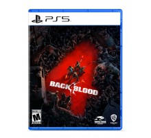 Black4blood [PS5 Б.У]