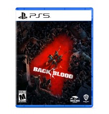 Black4blood [PS5 Б.У]