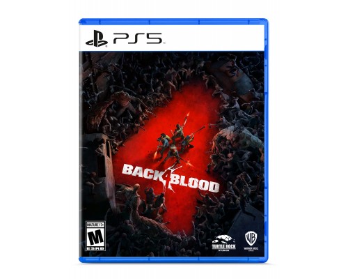 Black4blood [PS5 Б.У]