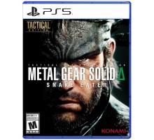 METAL GEAR SOLID Δ: SNAKE EATER (PPSA 15304) [PS5 Русские субтитры]