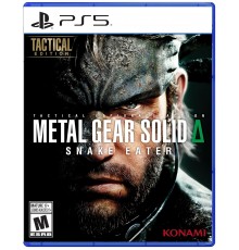 METAL GEAR SOLID Δ: SNAKE EATER (PPSA 15304) [PS5 Русские субтитры]