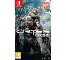NS Crysis REMASTERED