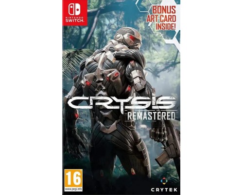 NS Crysis REMASTERED