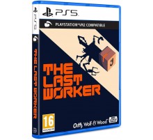 The last Worker VR2 (PPSA 03482) [PS5 Русс. субтитры]