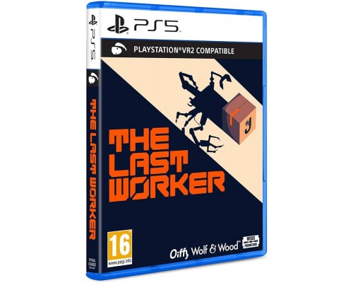 The last Worker VR2 (PPSA 03482) [PS5 Русс. субтитры]