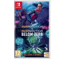 NS Subnautica + Subnautica: Below Zero