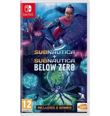 NS Subnautica + Subnautica: Below Zero