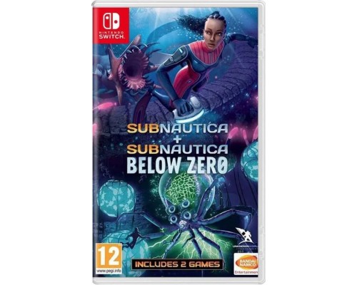 NS Subnautica + Subnautica: Below Zero