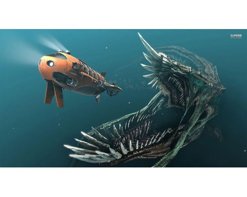 NS Subnautica + Subnautica: Below Zero