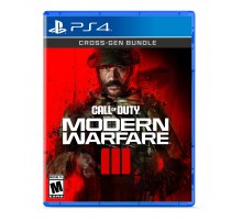 Call of Duty: Modern Warfare III / COD:MW 3 [PS4 Б.У Русская версия]