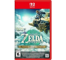 NS2 The Legend of Zelda: Tears of the Kingdom