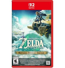 NS2 The Legend of Zelda: Tears of the Kingdom