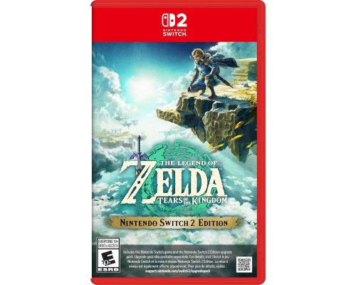 NS2 The Legend of Zelda: Tears of the Kingdom NS2 The Legend of Zelda: Tears of the Kingdom