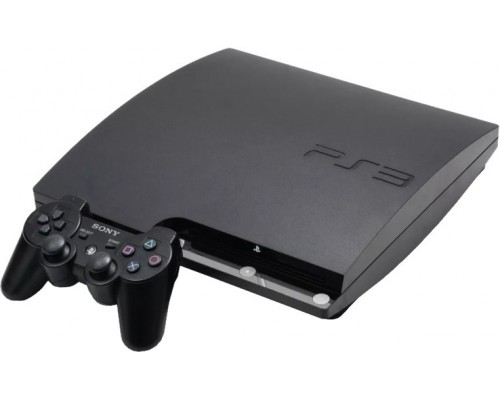 Игровая приставка Sony Playstation 3 Slim  160GB HEN [Б.У]