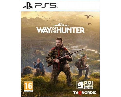 Way of the Hunter PS5 [Русские субтитры]