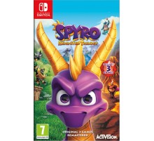 NS Spyro Trilogy